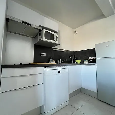 A Avec Terrasse, Proche Et Parking - Fr-1-474-268 Apartament Arcachon