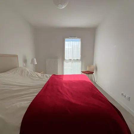 A Avec Terrasse, Proche Et Parking - Fr-1-474-268 Apartmán *