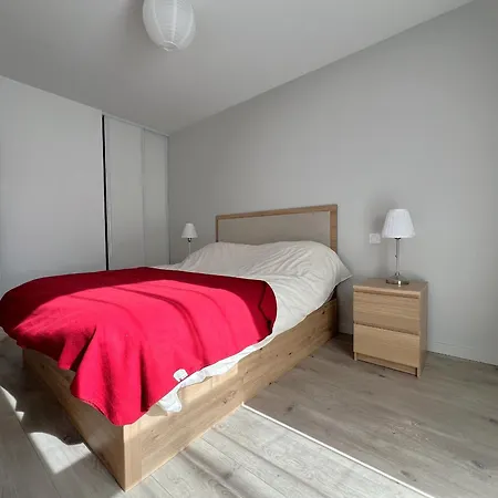 A Avec Terrasse, Proche Et Parking - Fr-1-474-268 Apartament Arcachon