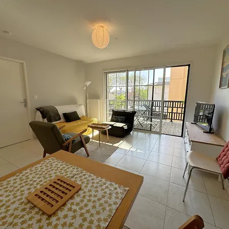 Apartmán A Avec Terrasse, Proche Et Parking - Fr-1-474-268 Arcachon