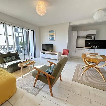 A Avec Terrasse, Proche Et Parking - Fr-1-474-268 Apartament *