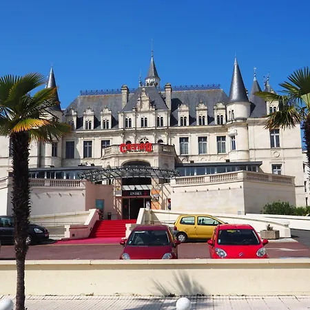 A Avec Terrasse, Proche Et Parking - Fr-1-474-268 Lägenhet Arcachon