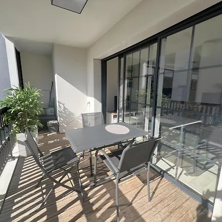 Apartmán A Avec Terrasse, Proche Et Parking - Fr-1-474-268 *