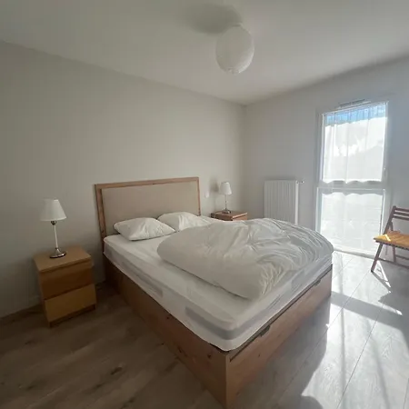 A Avec Terrasse, Proche Et Parking - Fr-1-474-268 * Arcachon