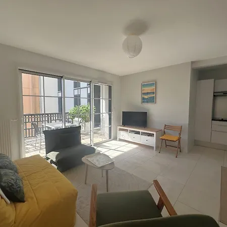 Apartmán A Avec Terrasse, Proche Et Parking - Fr-1-474-268