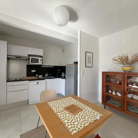 Apartmán A Avec Terrasse, Proche Et Parking - Fr-1-474-268