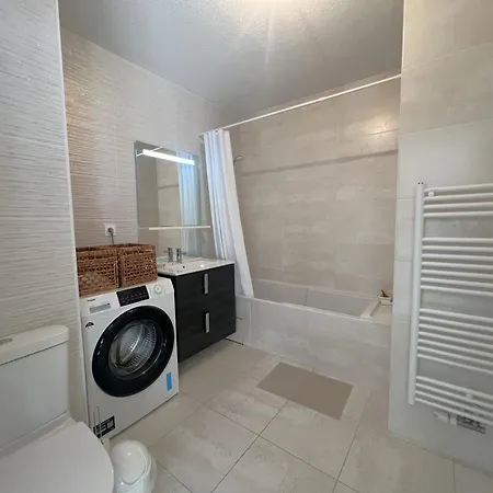 A Avec Terrasse, Proche Et Parking - Fr-1-474-268 Arcachon