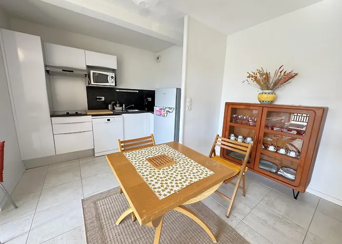 Lägenhet A Avec Terrasse, Proche Et Parking - Fr-1-474-268