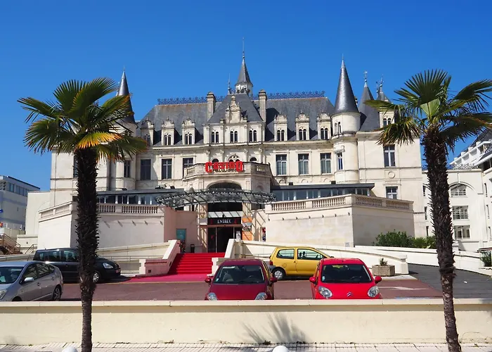 A Avec Terrasse, Proche Et Parking - Fr-1-474-268 Lägenhet Arcachon